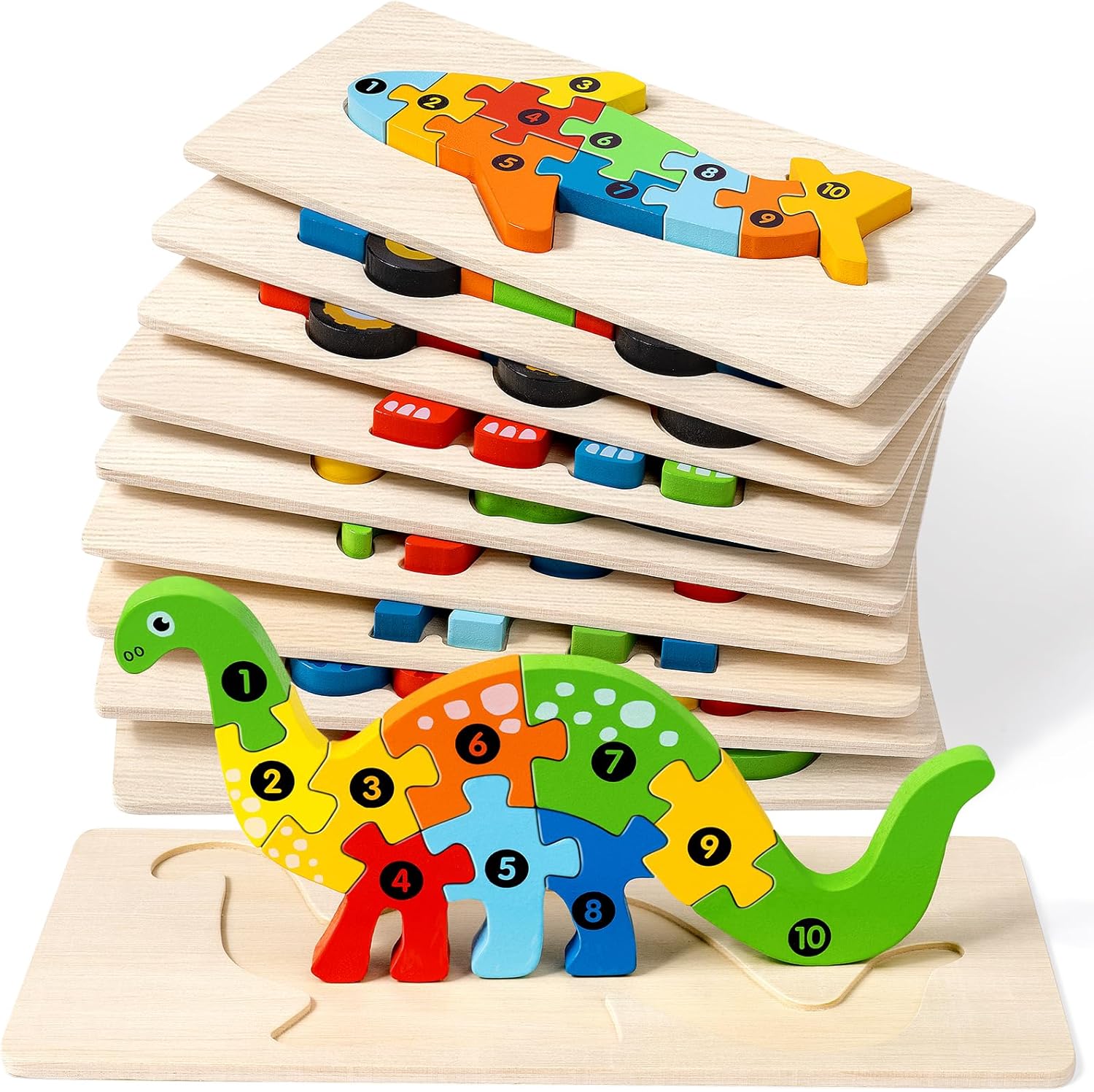 Toddler Puzzles